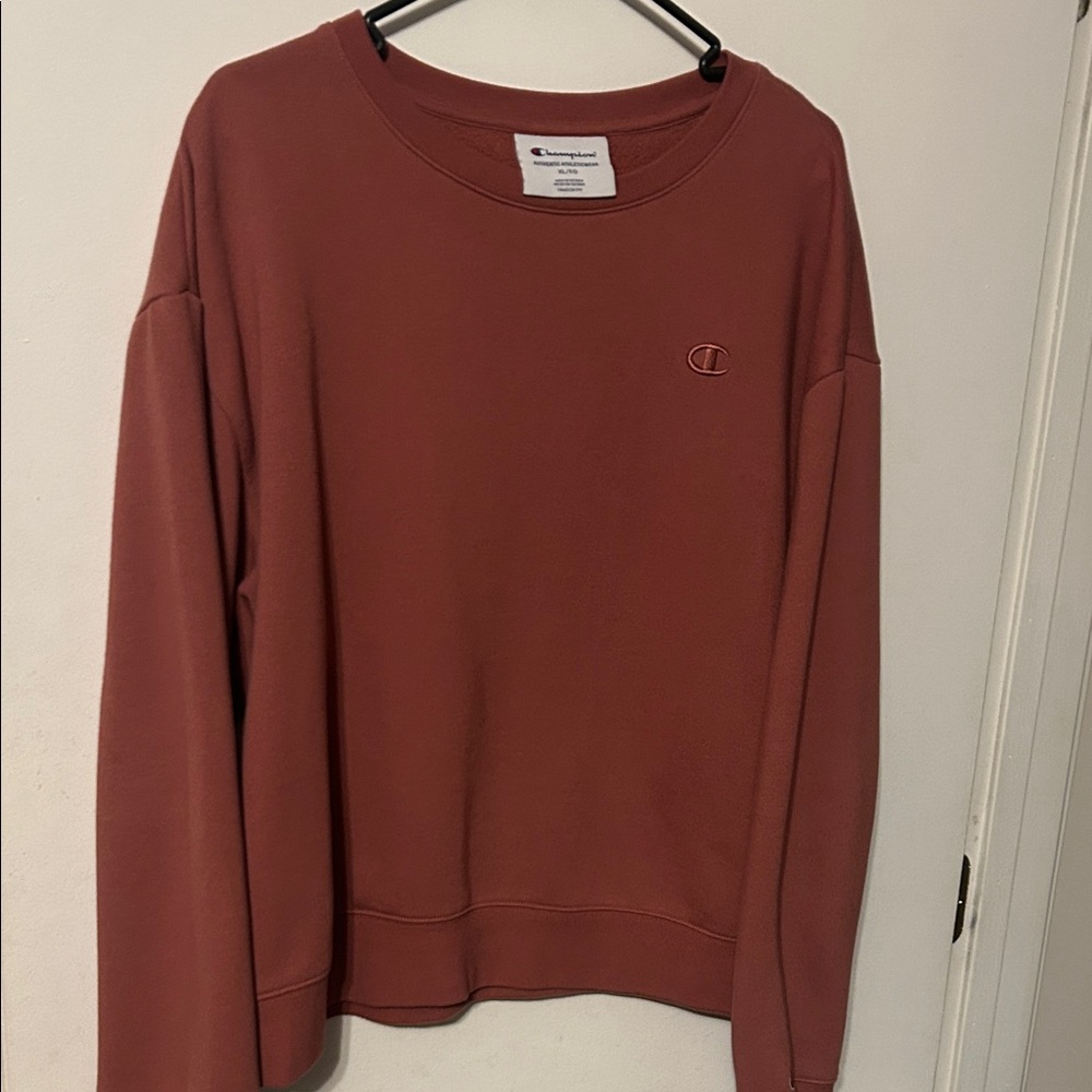 Champion Women’s Rust Sweater